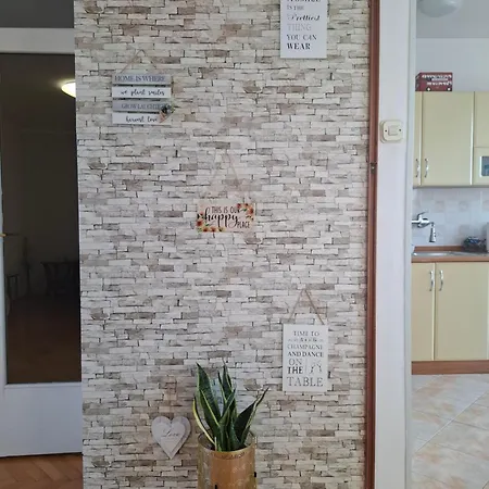 Apartmán Erca