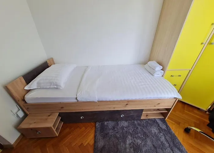 Erca 아파트 스플리트