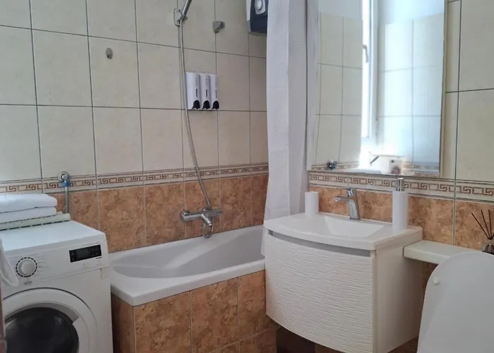 Erca 아파트 스플리트